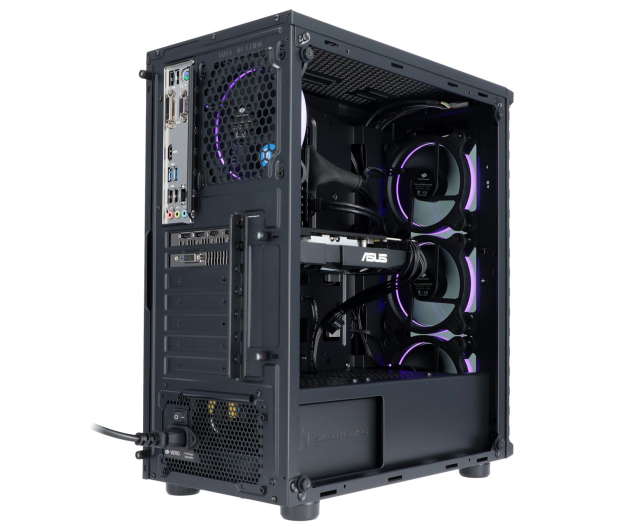 SHIRU 7200X i3-9100F/16GB/240+1TB/RX570 - 546704 - zdjęcie 6